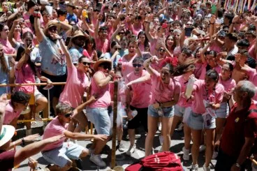 Cohete anunciador de las Fiestas de Dénia 2026 28