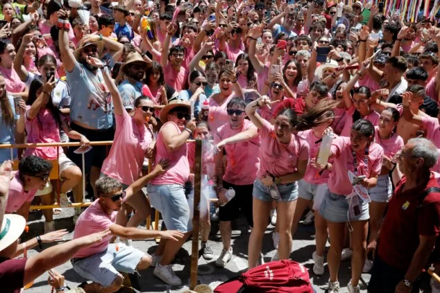 fusée annonçant les festivités de Denia 2026 28