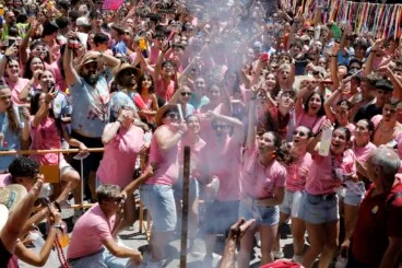 Cohete anunciador de las Fiestas de Dénia 2026 30