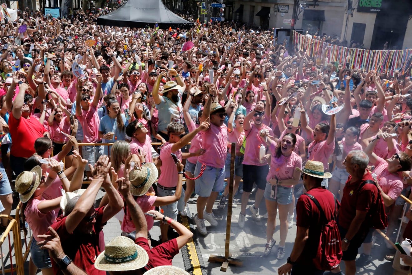 Cohete anunciador de las Fiestas de Dénia 2026 32