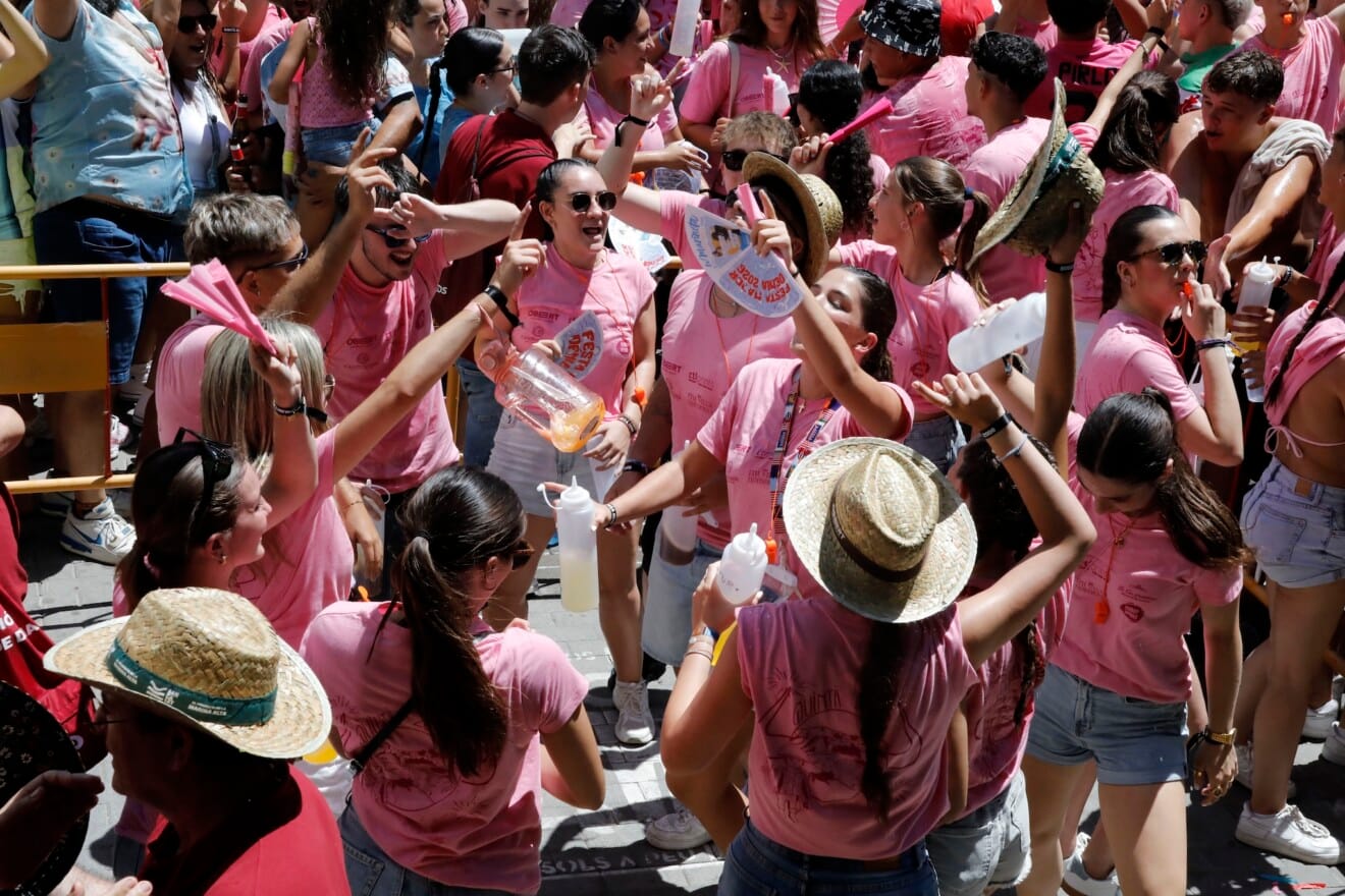 Cohete anunciador de las Fiestas de Dénia 2026 35