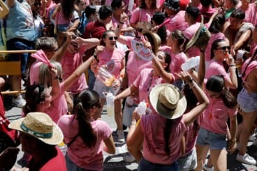 Cohete anunciador de las Fiestas de Dénia 2026 35