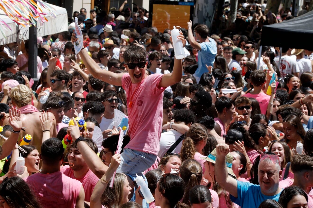 Cohete anunciador de las Fiestas de Dénia 2026 36