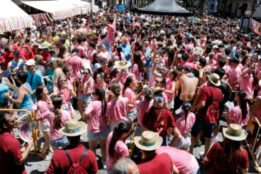 Cohete anunciador de las Fiestas de Dénia 2026 39