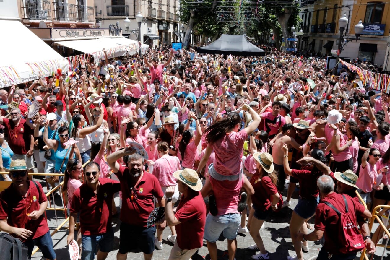 Cohete anunciador de las Fiestas de Dénia 2026 40