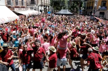 Cohete anunciador de las Fiestas de Dénia 2026 40
