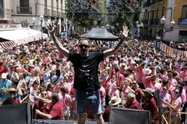 Cohete anunciador de las Fiestas de Dénia 2026 41