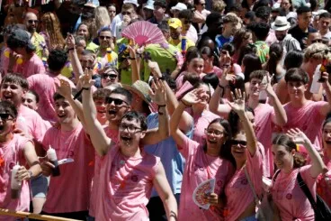Cohete anunciador de las Fiestas de Dénia 2026 7