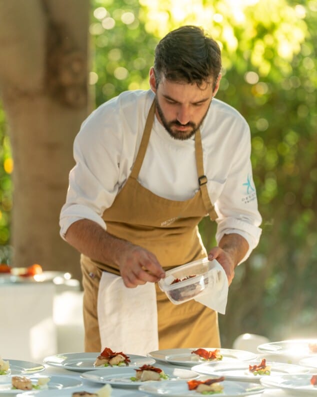 La nueva forma de organizar una celebración: menús personalizados y alta cocina a medida 4 comodidad absoluta para el anfitrion