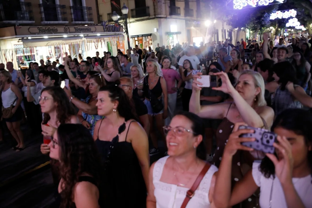 Concierto de Abril en Dénia 1