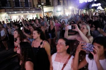 Concierto de Abril en Dénia 1