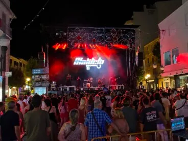 Concierto de Malifeta en Dénia 4