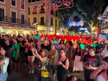 Concierto de Malifeta en Dénia 7