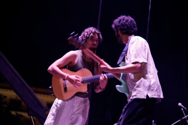 Serko-Konzert in Denia 1