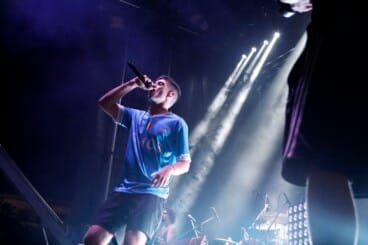Concierto de Serko en Dénia 2