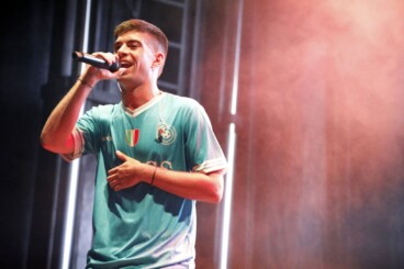 Concierto de Serko en Dénia 7