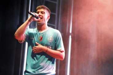 Concierto de Serko en Dénia 8