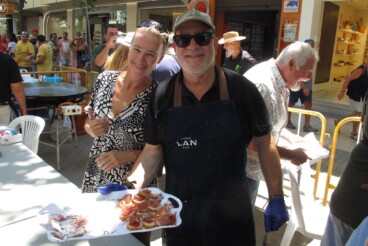 Concurso de paellade del Dia de Falles 2026 1