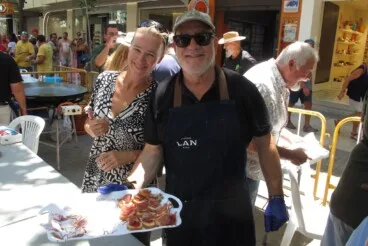 Concurso de paellade del Dia de Falles 2026 1