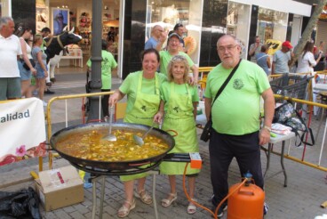 Concurso de paellade del Dia de Falles 2026 12