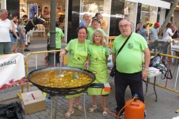 Concurso de paellade del Dia de Falles 2026 12