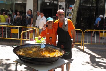Concurso de paellade del Dia de Falles 2026 13