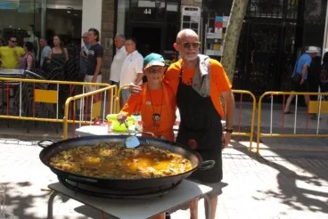 Concurso de paellade del Dia de Falles 2026 13