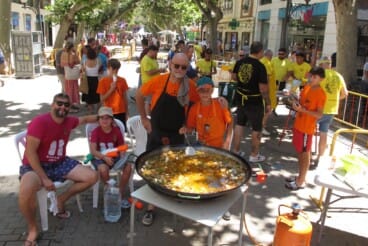 Concurso de paellade del Dia de Falles 2026 14