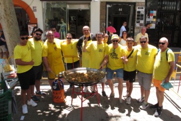 Concurso de paellade del Dia de Falles 2026 15