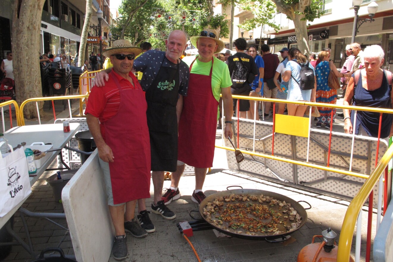Concurso de paellade del Dia de Falles 2026 16