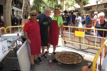 Concurso de paellade del Dia de Falles 2026 16
