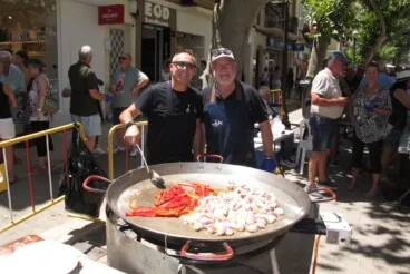Concurso de paellade del Dia de Falles 2026 17