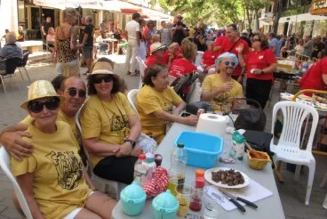 Concurso de paellade del Dia de Falles 2026 2
