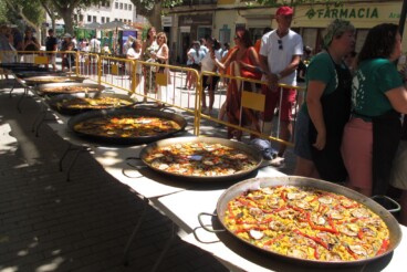 Concurso de paellade del Dia de Falles 2026 21