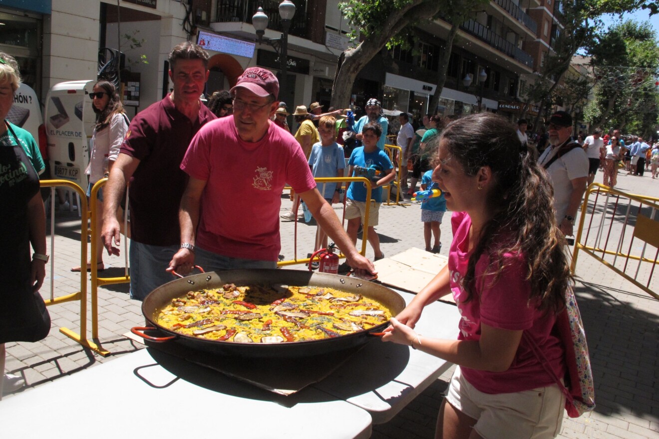 Concurso de paellade del Dia de Falles 2026 22