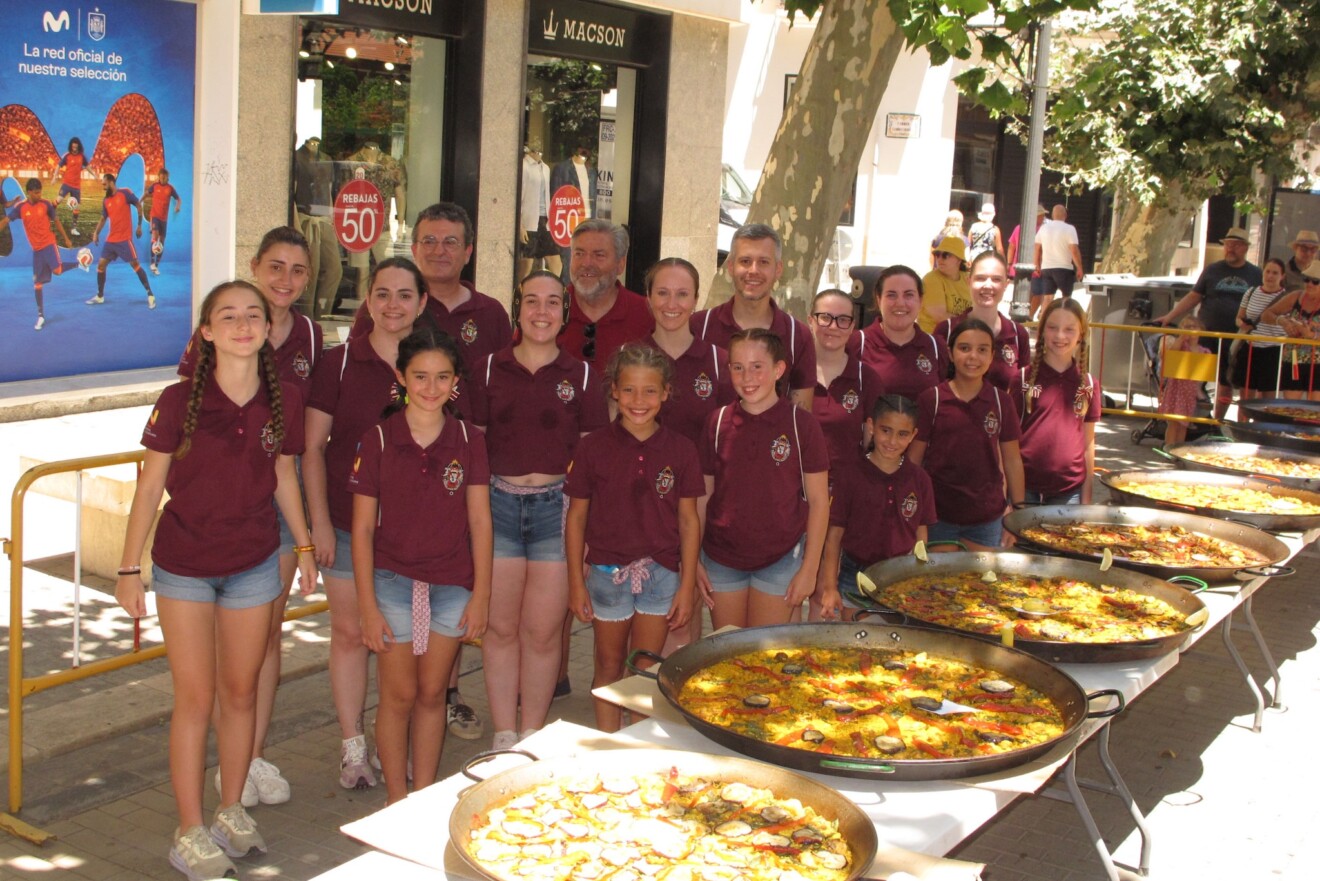 Concurso de paellade del Dia de Falles 2026 24