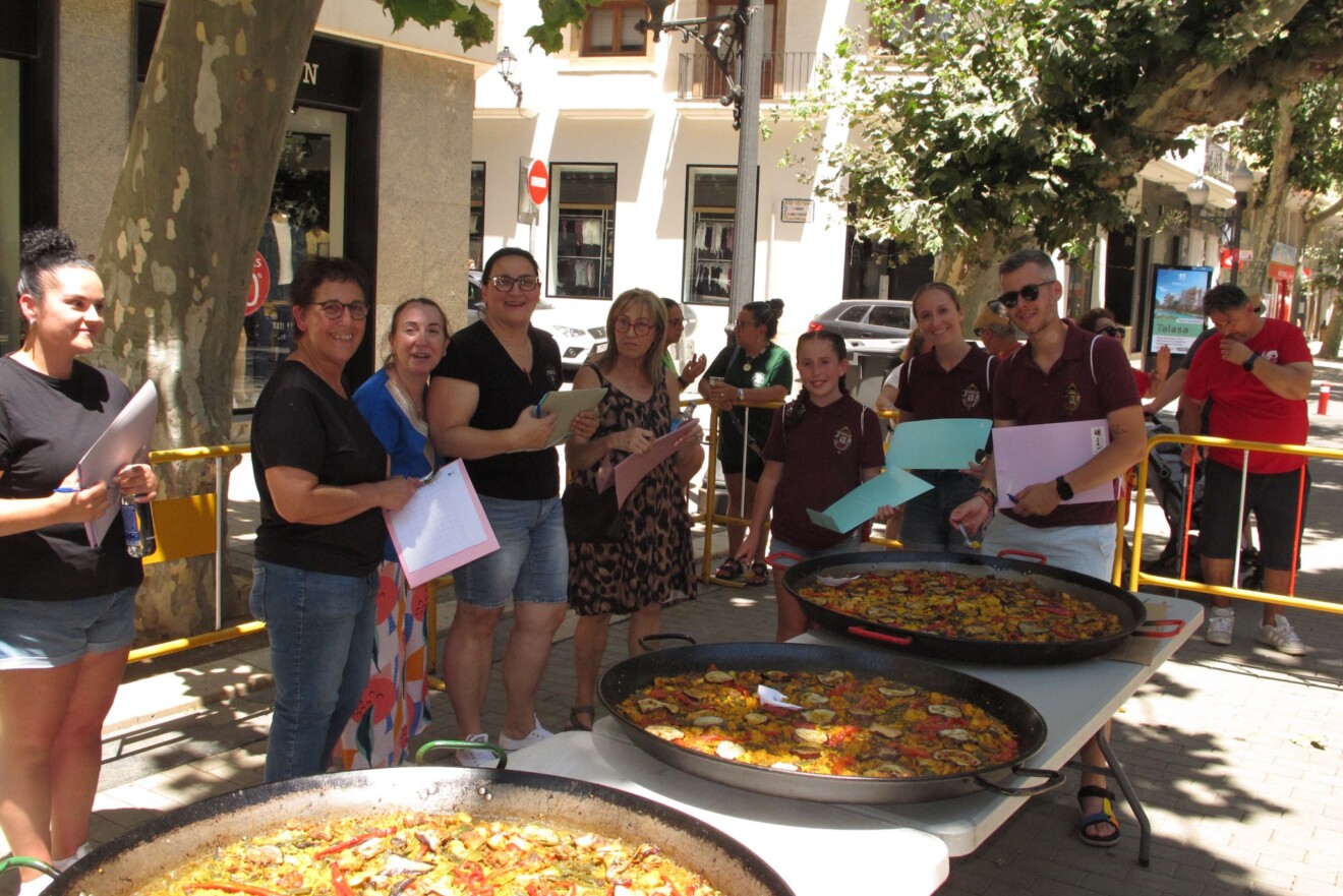 Concurso de paellade del Dia de Falles 2026 25