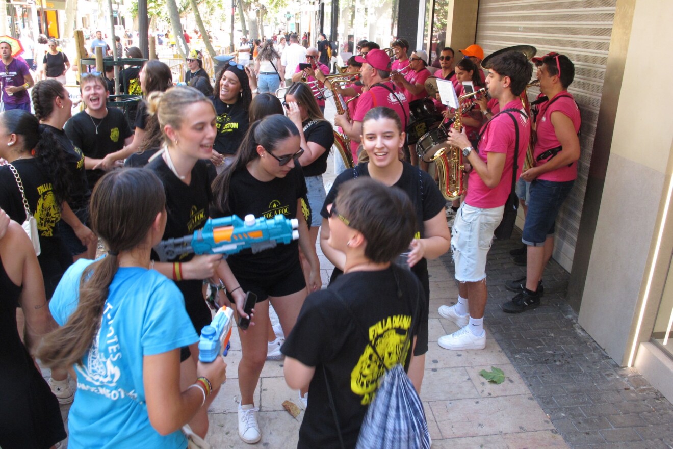 Concurso de paellade del Dia de Falles 2026 30