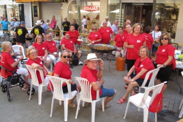 Concurso de paellade del Dia de Falles 2026 4