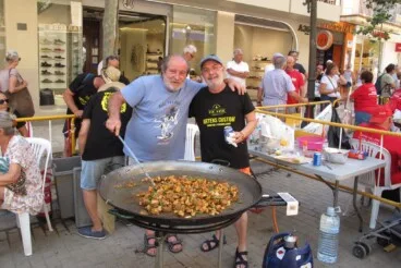 Concurso de paellade del Dia de Falles 2026 5