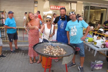 Concurso de paellade del Dia de Falles 2026 6