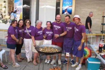 Concurso de paellade del Dia de Falles 2026 8