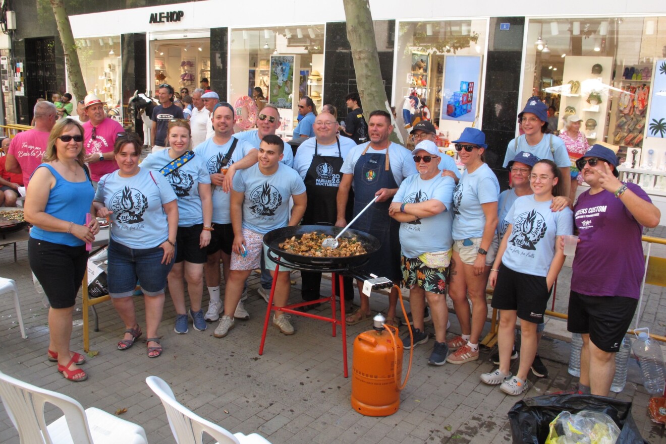 Concurso de paellade del Dia de Falles 2026 9