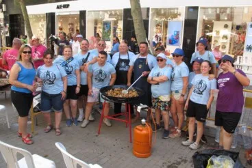 Concurso de paellade del Dia de Falles 2026 9