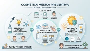 Cosmética médica preventiva