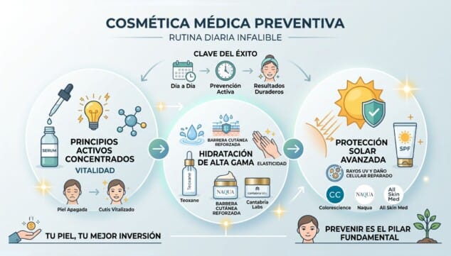 Imatge: Cosmètica mèdica preventiva