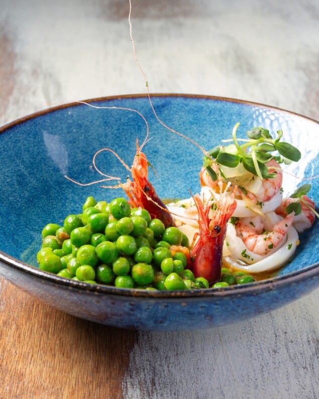 Mediterráneo y Asia en un mismo plato: la fusión que apuesta por el sabor de verdad 14 criterio propio frente a modas
