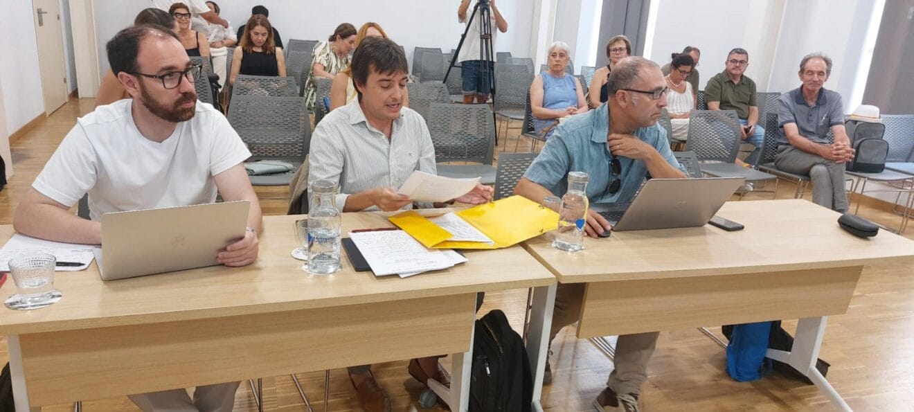 Defensa de Trabajos de Fin de Grado de Gastronomía de la UA en Dénia