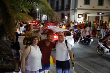 Dénia celebra el título Mundial de España (12)