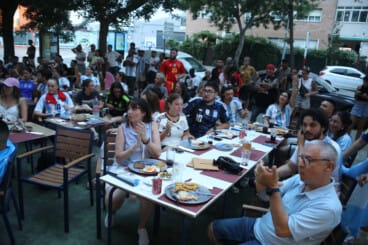 Dénia celebra el título Mundial de España (15)
